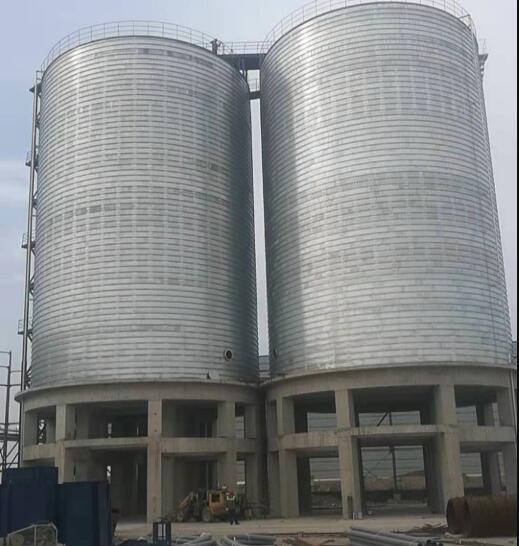 玛多镀锌卷板仓